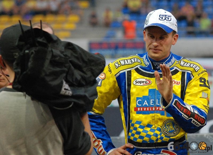 69/199 Caelum Stal Gorzów - PGE Marma Rzeszów 04.08.2011