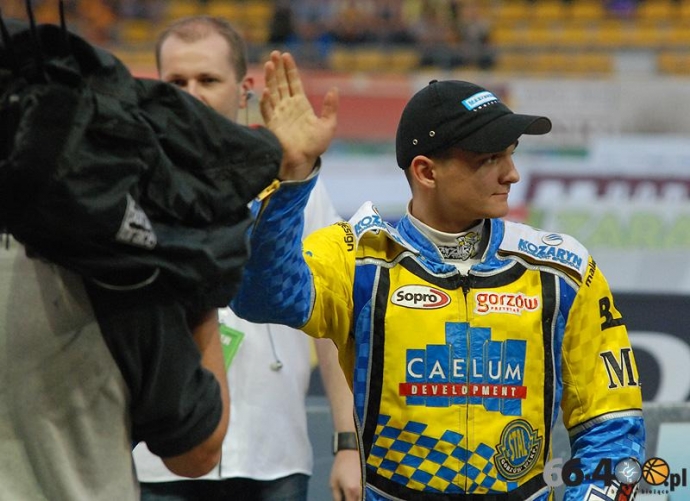 70/199 Caelum Stal Gorzów - PGE Marma Rzeszów 04.08.2011