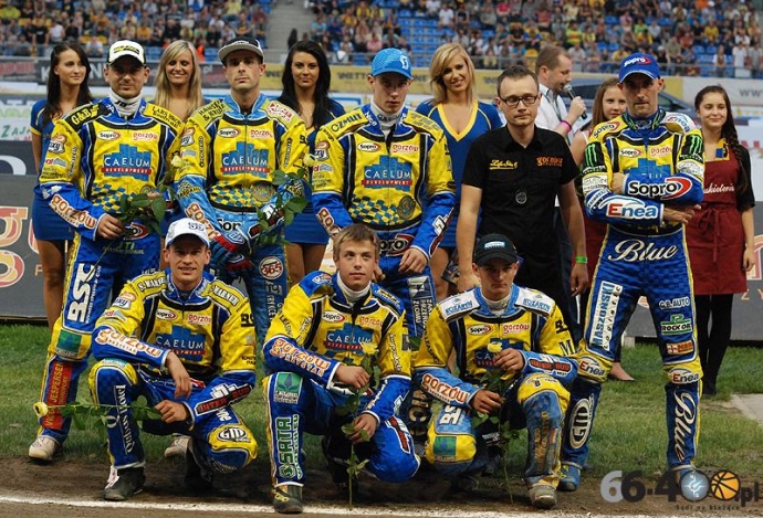 71/199 Caelum Stal Gorzów - PGE Marma Rzeszów 04.08.2011