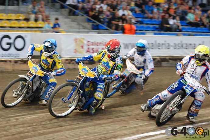 72/199 Caelum Stal Gorzów - PGE Marma Rzeszów 04.08.2011