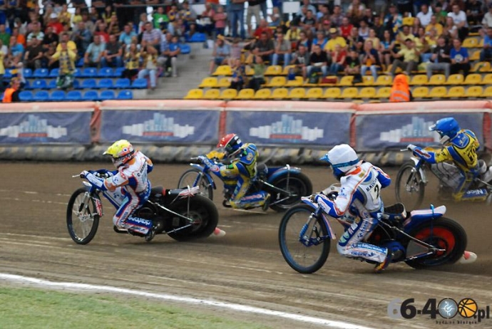 73/199 Caelum Stal Gorzów - PGE Marma Rzeszów 04.08.2011