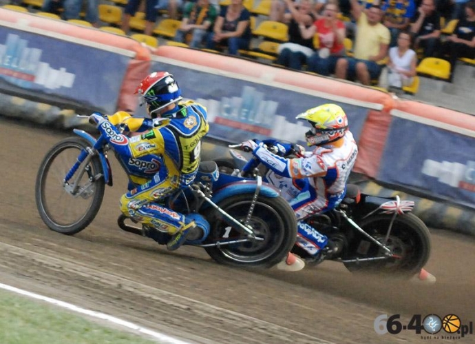 76/199 Caelum Stal Gorzów - PGE Marma Rzeszów 04.08.2011