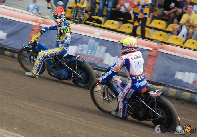 77/199 Caelum Stal Gorzów - PGE Marma Rzeszów 04.08.2011