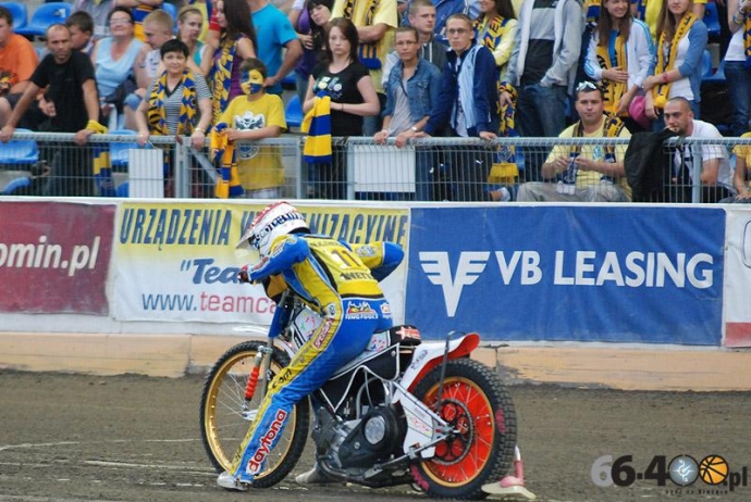 78/199 Caelum Stal Gorzów - PGE Marma Rzeszów 04.08.2011