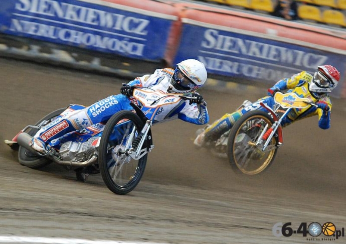 82/199 Caelum Stal Gorzów - PGE Marma Rzeszów 04.08.2011