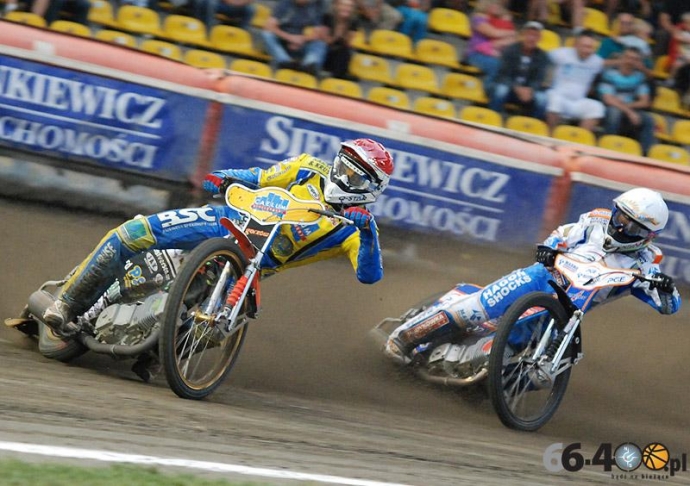 83/199 Caelum Stal Gorzów - PGE Marma Rzeszów 04.08.2011