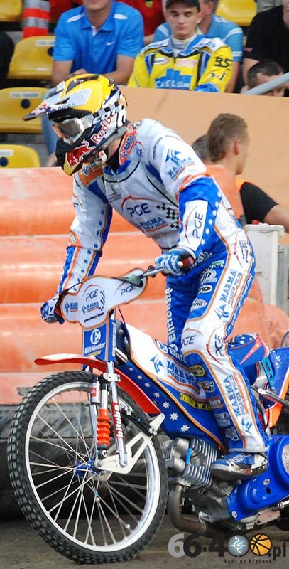 86/199 Caelum Stal Gorzów - PGE Marma Rzeszów 04.08.2011