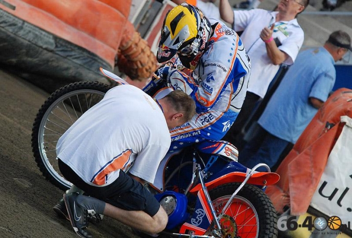 87/199 Caelum Stal Gorzów - PGE Marma Rzeszów 04.08.2011
