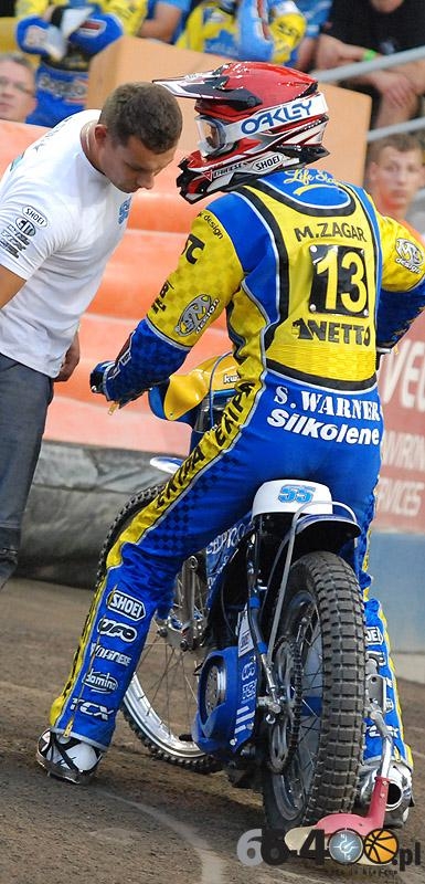 88/199 Caelum Stal Gorzów - PGE Marma Rzeszów 04.08.2011