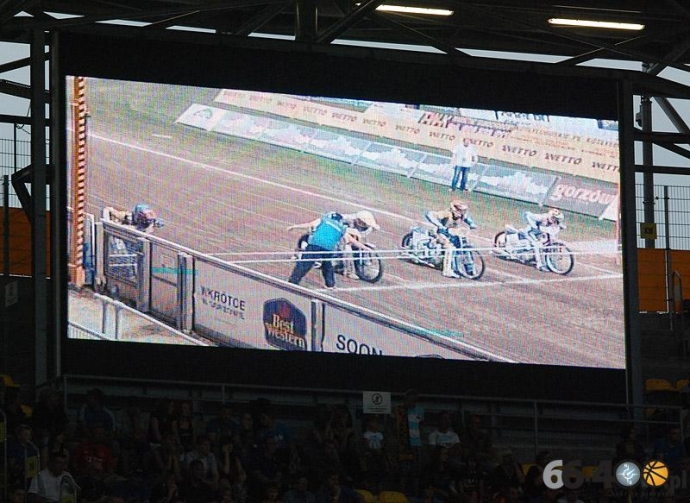 89/199 Caelum Stal Gorzów - PGE Marma Rzeszów 04.08.2011