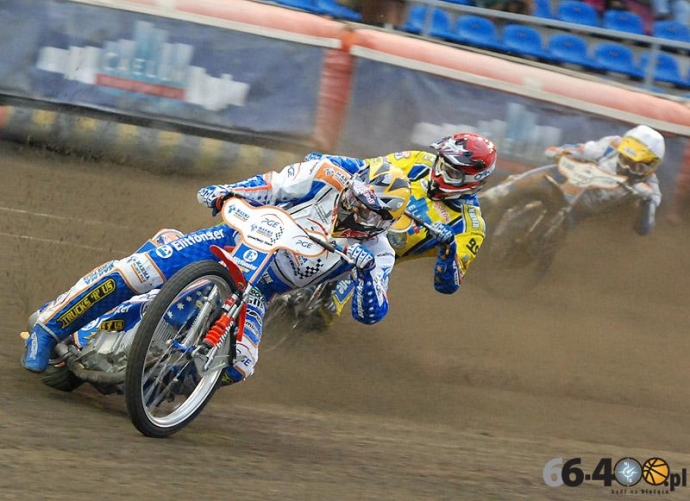 90/199 Caelum Stal Gorzów - PGE Marma Rzeszów 04.08.2011