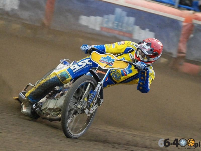 91/199 Caelum Stal Gorzów - PGE Marma Rzeszów 04.08.2011