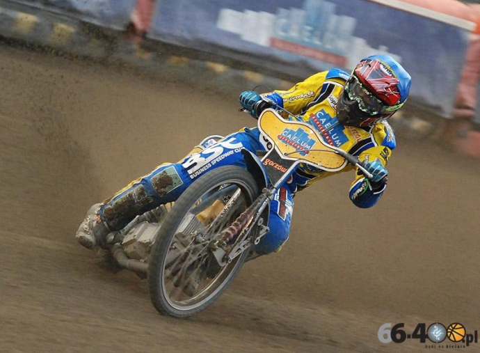 92/199 Caelum Stal Gorzów - PGE Marma Rzeszów 04.08.2011