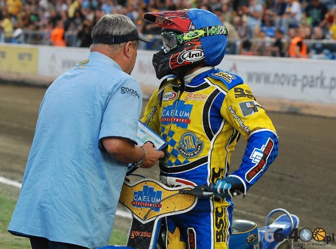 93/199 Caelum Stal Gorzów - PGE Marma Rzeszów 04.08.2011