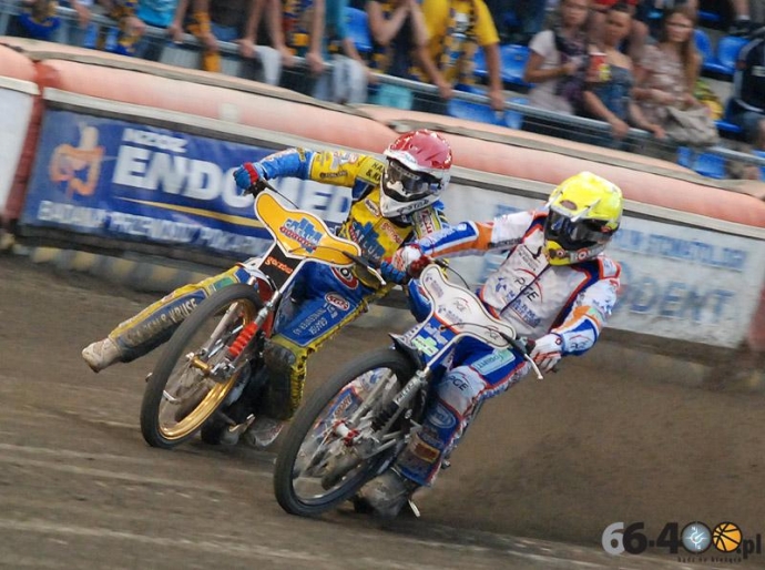 94/199 Caelum Stal Gorzów - PGE Marma Rzeszów 04.08.2011