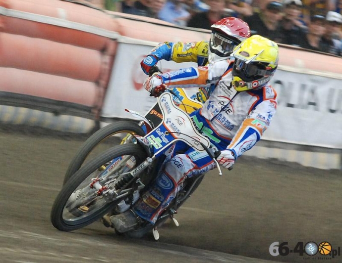 95/199 Caelum Stal Gorzów - PGE Marma Rzeszów 04.08.2011