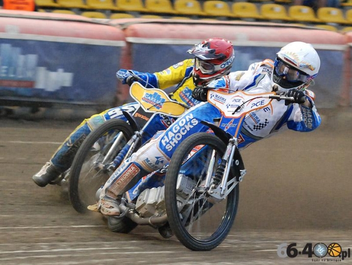 96/199 Caelum Stal Gorzów - PGE Marma Rzeszów 04.08.2011