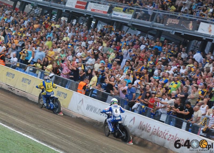 98/199 Caelum Stal Gorzów - PGE Marma Rzeszów 04.08.2011