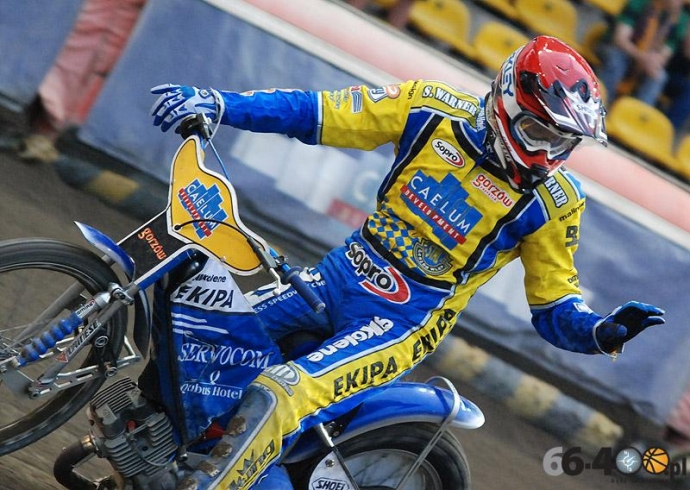 100/199 Caelum Stal Gorzów - PGE Marma Rzeszów 04.08.2011