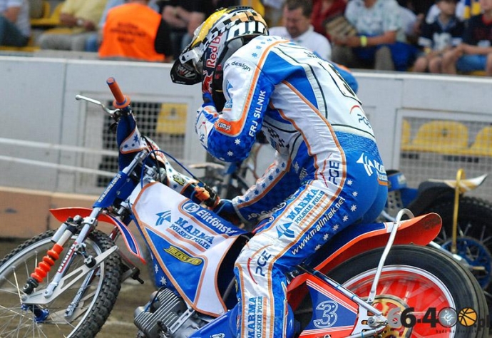 104/199 Caelum Stal Gorzów - PGE Marma Rzeszów 04.08.2011