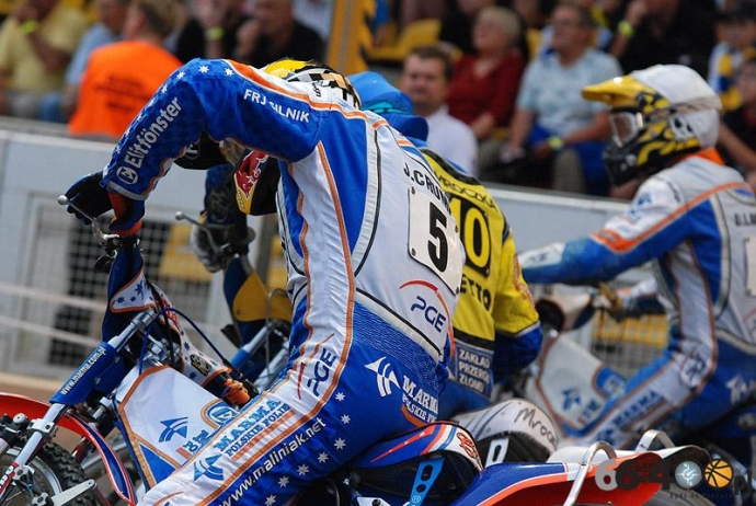 105/199 Caelum Stal Gorzów - PGE Marma Rzeszów 04.08.2011