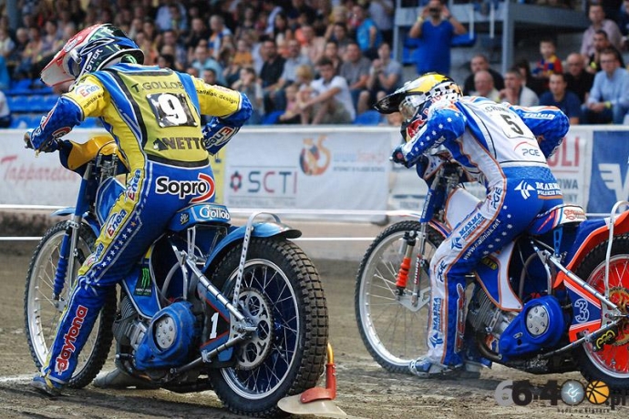 106/199 Caelum Stal Gorzów - PGE Marma Rzeszów 04.08.2011