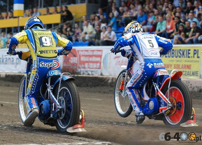 107/199 Caelum Stal Gorzów - PGE Marma Rzeszów 04.08.2011