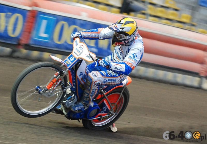 109/199 Caelum Stal Gorzów - PGE Marma Rzeszów 04.08.2011