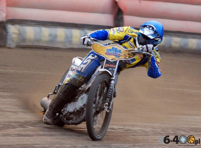 110/199 Caelum Stal Gorzów - PGE Marma Rzeszów 04.08.2011