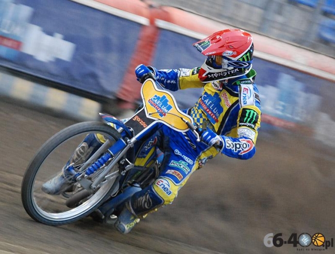 111/199 Caelum Stal Gorzów - PGE Marma Rzeszów 04.08.2011