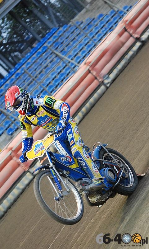 112/199 Caelum Stal Gorzów - PGE Marma Rzeszów 04.08.2011