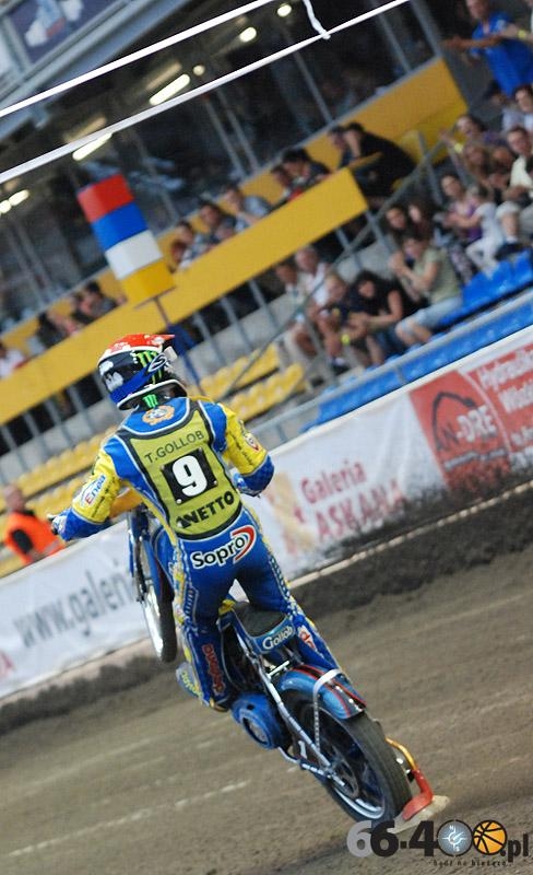 113/199 Caelum Stal Gorzów - PGE Marma Rzeszów 04.08.2011