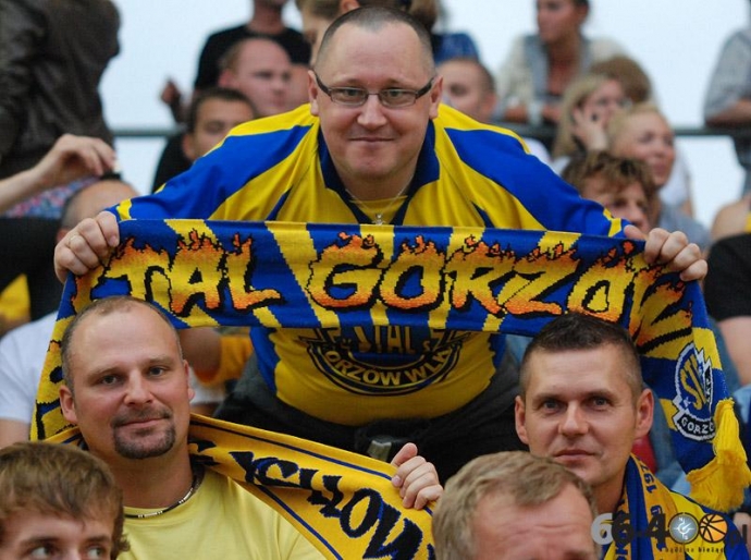 114/199 Caelum Stal Gorzów - PGE Marma Rzeszów 04.08.2011