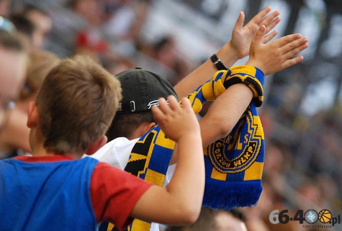 117/199 Caelum Stal Gorzów - PGE Marma Rzeszów 04.08.2011