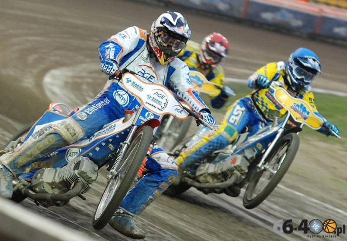 119/199 Caelum Stal Gorzów - PGE Marma Rzeszów 04.08.2011