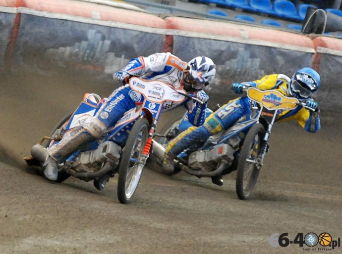 120/199 Caelum Stal Gorzów - PGE Marma Rzeszów 04.08.2011