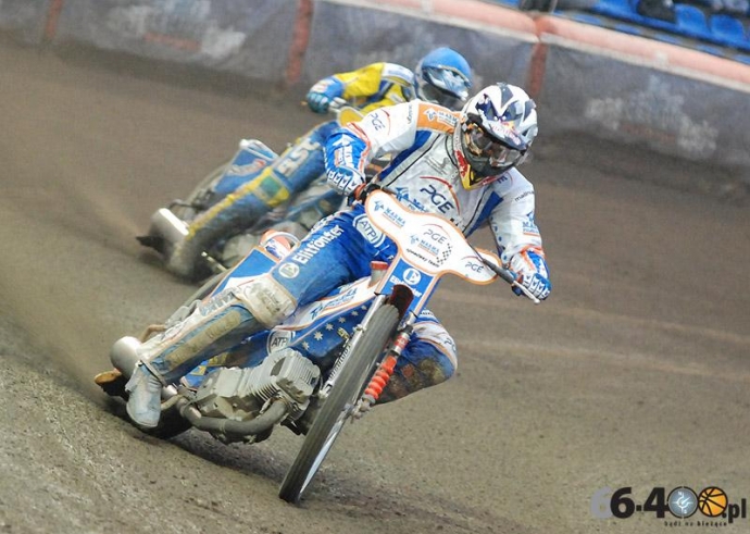 122/199 Caelum Stal Gorzów - PGE Marma Rzeszów 04.08.2011