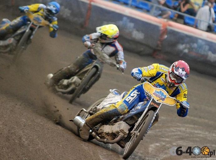 123/199 Caelum Stal Gorzów - PGE Marma Rzeszów 04.08.2011