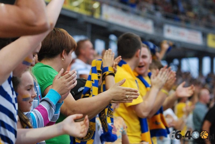 124/199 Caelum Stal Gorzów - PGE Marma Rzeszów 04.08.2011