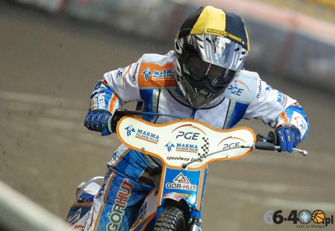 125/199 Caelum Stal Gorzów - PGE Marma Rzeszów 04.08.2011