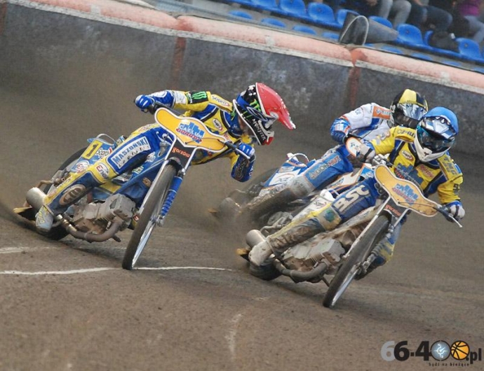 126/199 Caelum Stal Gorzów - PGE Marma Rzeszów 04.08.2011