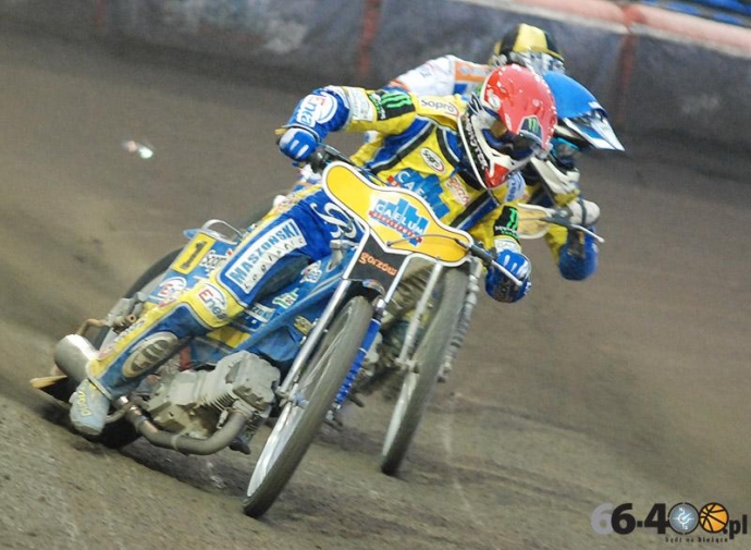 127/199 Caelum Stal Gorzów - PGE Marma Rzeszów 04.08.2011