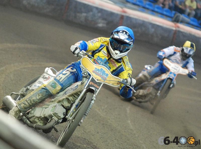 128/199 Caelum Stal Gorzów - PGE Marma Rzeszów 04.08.2011