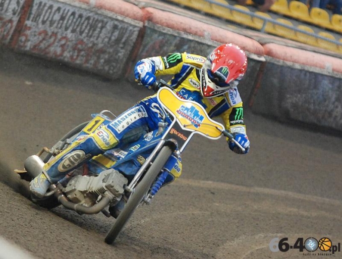 130/199 Caelum Stal Gorzów - PGE Marma Rzeszów 04.08.2011