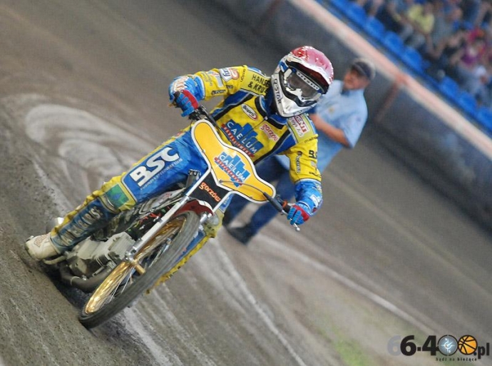 132/199 Caelum Stal Gorzów - PGE Marma Rzeszów 04.08.2011