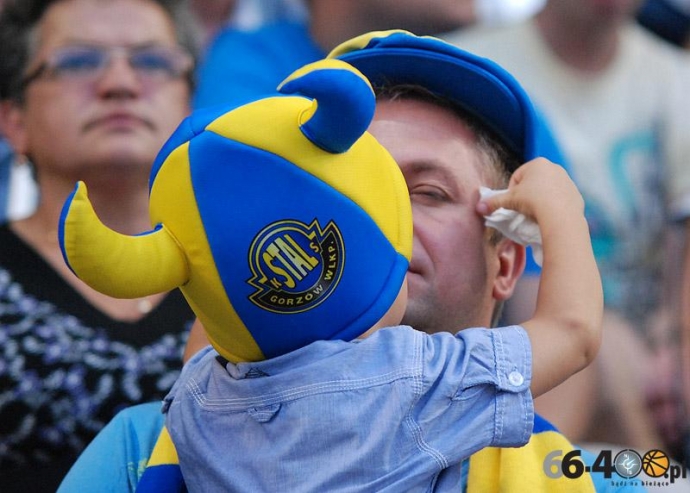 134/199 Caelum Stal Gorzów - PGE Marma Rzeszów 04.08.2011