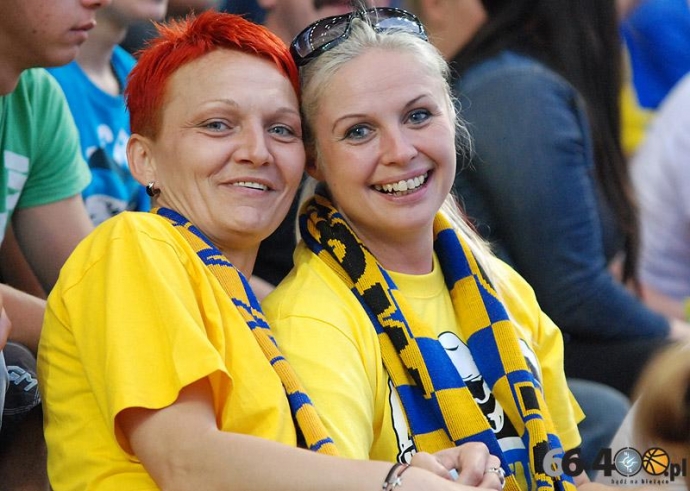 135/199 Caelum Stal Gorzów - PGE Marma Rzeszów 04.08.2011