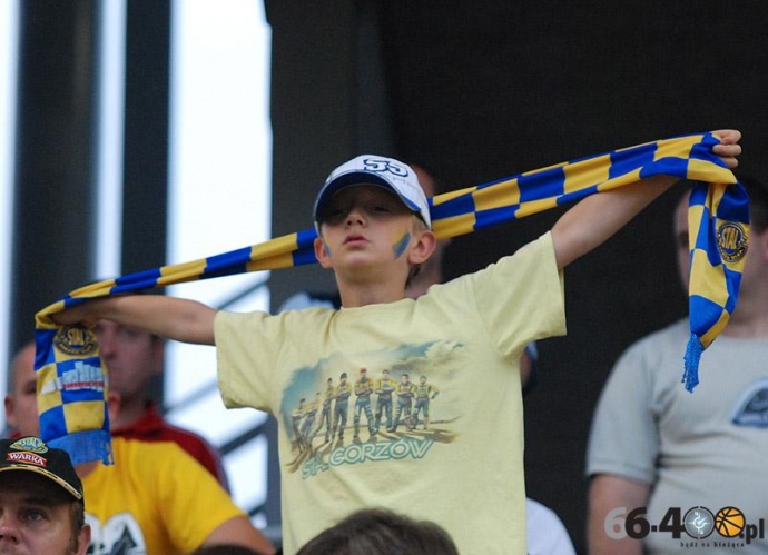 136/199 Caelum Stal Gorzów - PGE Marma Rzeszów 04.08.2011