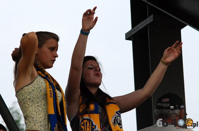 138/199 Caelum Stal Gorzów - PGE Marma Rzeszów 04.08.2011