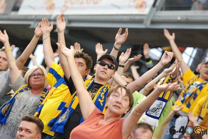 139/199 Caelum Stal Gorzów - PGE Marma Rzeszów 04.08.2011